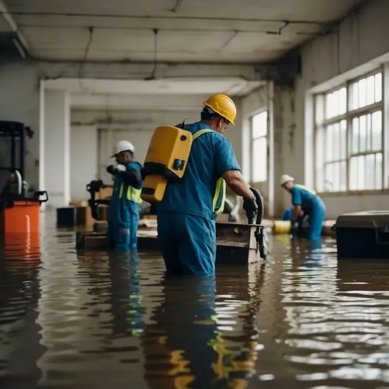 Emergency Water Extraction And Removal in Smith Center, KS